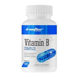 Vitamin B Complex 100 tab IronFlex