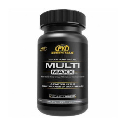 Multi Vitamin 60 tablets Mutant