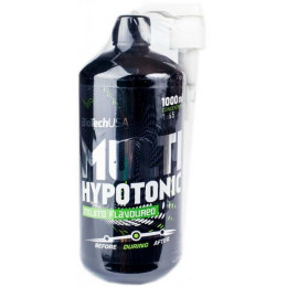 Ізотоник Multi Hypotonic Drink concentrate 1000ml (Mojito) BioTech