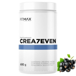 Креатиновий комплекс FitMax Crea 7 Even  600g (Lychee) FitMax