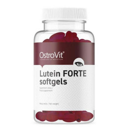 Лютеин OstroVit Lutein Forte 60 softgels OstroVit