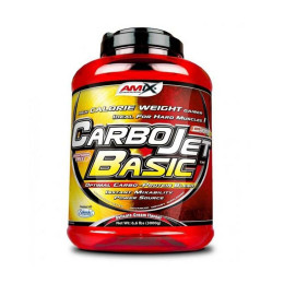 Гейнер Amix Nutrition CarboJet™ Basic 3000 g (Chocolate) Amix