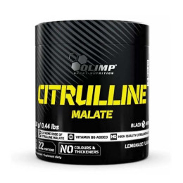 Цитрулин Olimp Citrulline malate 200 g (Fruit jelly) Olimp