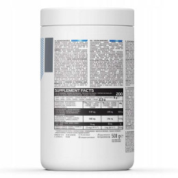 Креатин моногідрат Creatine 500 g Green Apple OstroVit