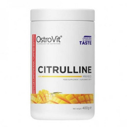 Цитрулін Citrulline 400 g (Mango) OstroVit