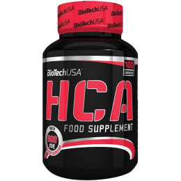 HCA 100 caps BioTech