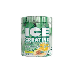 Ice Glutamine 300g (Mango-Lemon) Fitness Authority Nutrition