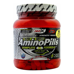 Амінокислотний комплекс Amix Nutrition Amino Pills 330tbl Amix