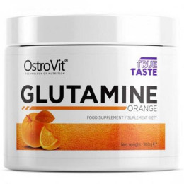 Глютамин L-glutamine 300 g Orange OstroVit