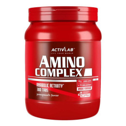 Амінокислотний комплекс Activlab Amino Complex 300 tabs Activlab