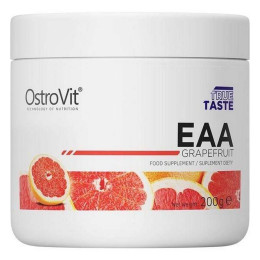 Аминокислоты OstroVit EAA 200 g (Grapefruit) OstroVit