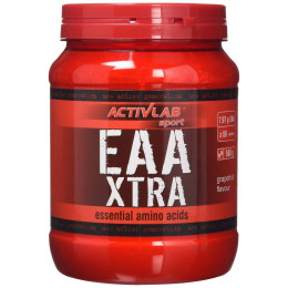 EAA Xtra 500g (Lemon) Activlab