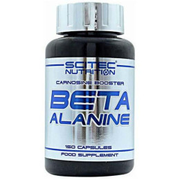 Beta Alanine 150 caps Scitec Nutrition