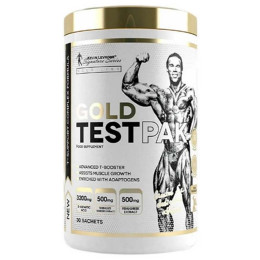 Тестостероновий бустер Kevin Levrone Gold Test Pak 30 sachets Kevin Levrone