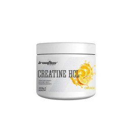 Креатин IronFlex Creatine HCL 200 g (Orange) IronFlex