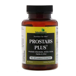 Prostabs Plus, 90 Tablets FutureBiotics