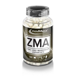 ZMA 100caps IronMaxx