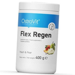 Хондропротектор OstroVit Flex Regen 400 g (Peach & pear) OstroVit