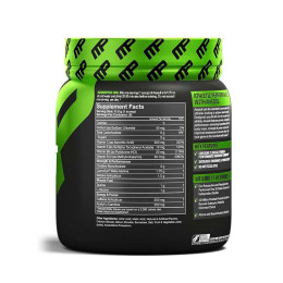 Предтренировочный комплекс Muscle Pharm Assault Sport 345 g NEW (Strawberry ICE) MusclePharm