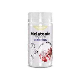 Мелатонин Quamtrax Melatonin Time Release 90 caps (strawberry)