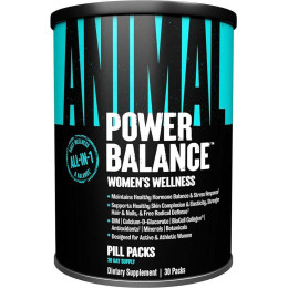 Комплекс для жіночого здоров'я Universal Nutrition Animal Power Balance 30 packs Universal