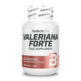 Валеріана Biotech Valeriana Forte 60 tabs BioTech