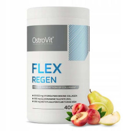 Комплекс для відновлення суглобів Ostrovit Flex Regen 400g (South american fruit) OstroVit