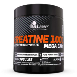 Креатин Olimp Creatine 1000 180 caps Olimp