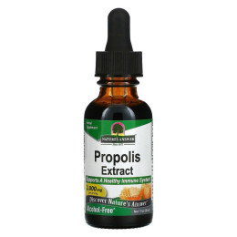 Прополіс без спирту Nature's Answer (Propolis) 2000 мг 30 мл