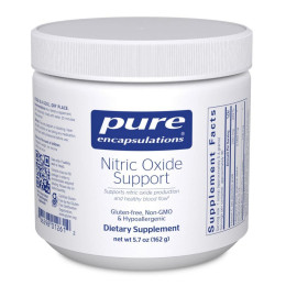 Поддержка оксида азота Pure Encapsulations (Nitric Oxide Support) 162 г