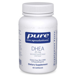 ДГЕА Pure Encapsulations (DHEA) 25 мг 60 капсул