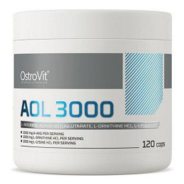 Гормон росту, AOL, OstroVit, 120 капсул