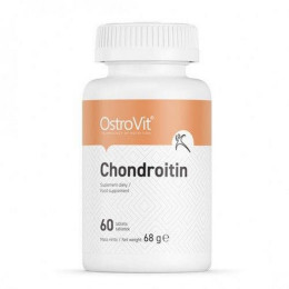 Хондроитин, CHONDROITIN, OstroVit, 60 таблеток