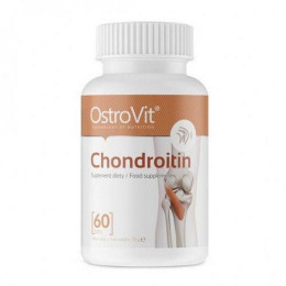 Хондроитин, CHONDROITIN, OstroVit, 60 таблеток