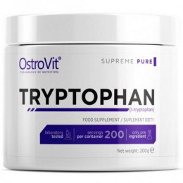 Триптофан, TRYPTOPHAN, OstroVit, 200 г