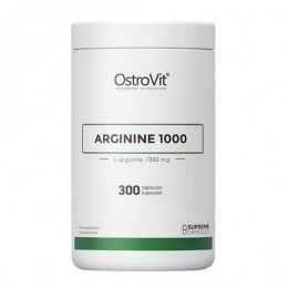 OstroVit Arginine 3000 мг 300 капс