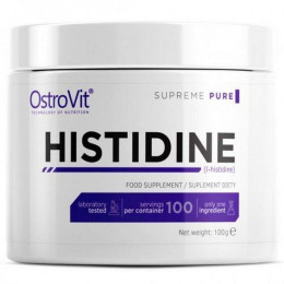 Гістидин, HISTIDINE, OstroVit, 100 г