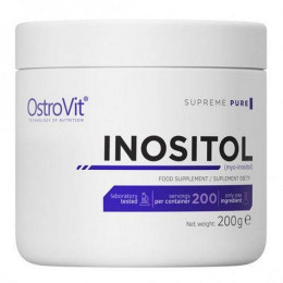 Инозитол, INOSITOL, OstroVit, 200 г