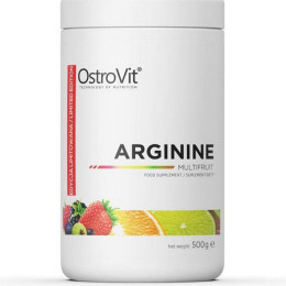 Аргинин вкус мультивитамин OstroVit (Arginine) 500 г