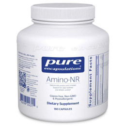 Комплекс аминокислот Pure Encapsulations (Amino-NR) 180 капсул