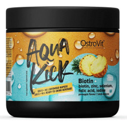 Биотин вкус ананас OstroVit (Aqua Kick Biotin) 300 г