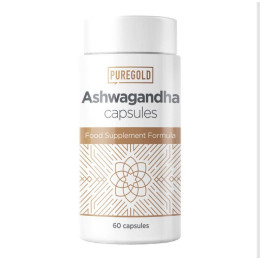 Ашваганда Pure Gold (Ashwagandha) 60 капсул