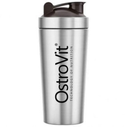 OstroVit-Шейкер Shaker Steel OstroVit Silver 750 мл