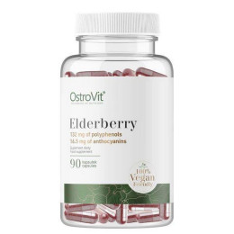 OstroVit-Elderberry OstroVit 90 капсул