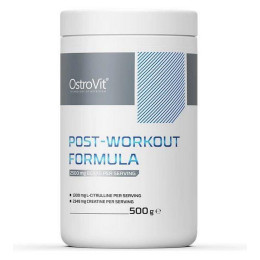 OstroVit-Post-Workout Formula OstroVit 500 г Полуниця - Чорниця