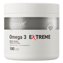 OstroVit-Omega 3 Extreme OstroVit 180 капсул