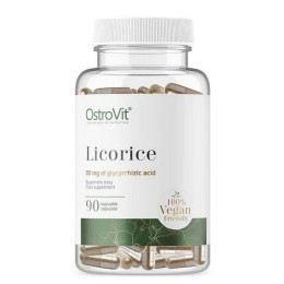 OstroVit-Licorice Vege OstroVit 90 капсул