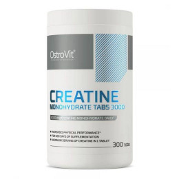 OstroVit-Креатин Creatine Monohydrate 3000 OstroVit 300 таблеток