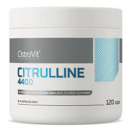 OstroVit-Цитрулін Citrulline 4400 OstroVit 120 капсул