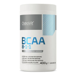 OstroVit-BCAA 8-1-1 OstroVit 400 г Апельсин